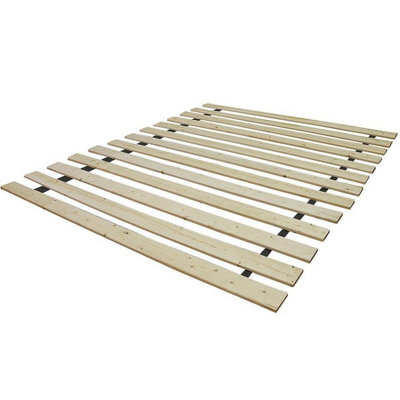 Slats G0001-Q Bed Slats ,