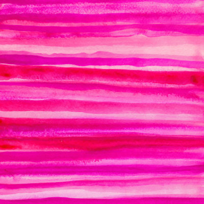 " Raspberry Stripes "