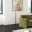 Maryjane 65'' Matte Arched Floor Lamp
