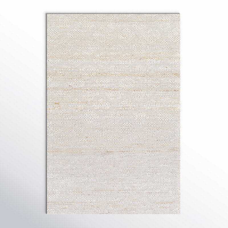 Lola Geometric Indoor Rug, Rectangle 5' x 7'6"