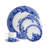 Blue Ming 9" Dessert Plate