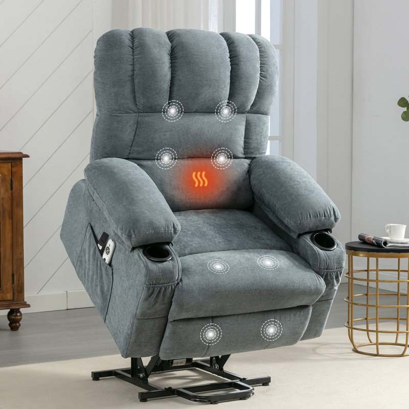 Fauteuil électrique Power Massage