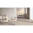 2.5" x 2.5" Marble Arabesque Mosaic Wall & Floor Tile