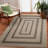 Mireyda Geometric Indoor / Outdoor Rug-112046116
