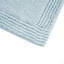 Tapis 100% coton touffeté 3000 g / m² réversible 21 x 34 po-212840971