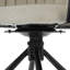 Authneil Velvet Metal Armchair-872158103-820958128-805744039