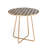 Solid Wood Top End Table