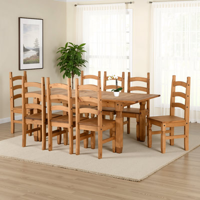 Castillon 8 - Person Dining Set