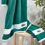 Ensemble de serviettes 6 pièces Lacost Sports Stripe-112293190