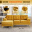 Canapé modulaire réversible rembourré Eriane-314809323