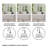 CASAINC Single Bowl White Fireclay Farmhouse Kitchen Sink With Faucet Included-101121656
