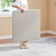 33.8'' Square Portable Folding Table with 4 Chairs