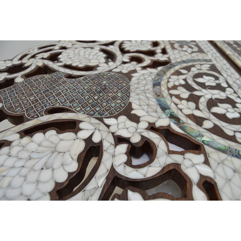 Andalusian Flat Wall Mirror
