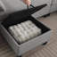 Canapé modulaire en chenille de 109 pouces, canapé en L en forme de L avec repose-pieds de rangement, pour des agencements de salon personnalisables-1190964475-1190964357