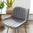 Neuhaus Swivel 28.34" Bar Stool-2049984298