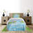 Feminine Polyester Coverlet-41891339