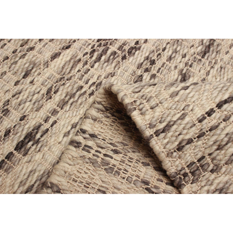 Sienna Grey Rug 5'1" x 7'6"