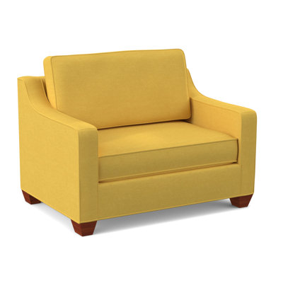 Fauteuil convertible l 50 po Clark