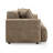 Minimore Modern style sofa 91" W Upholstered 3-Seater Sofa -350589907
