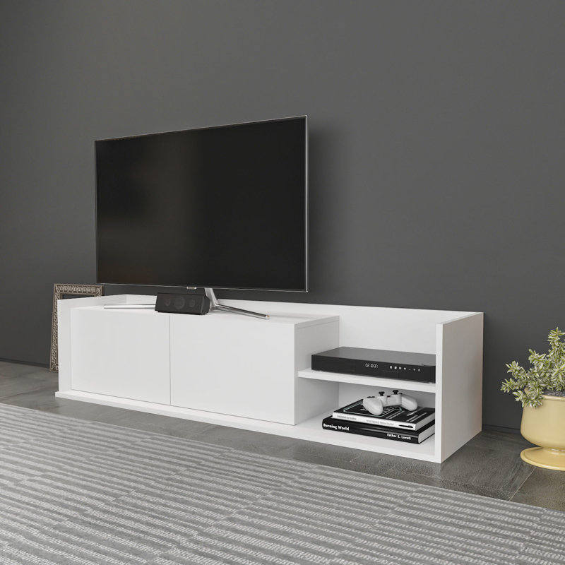 TV Stand, White