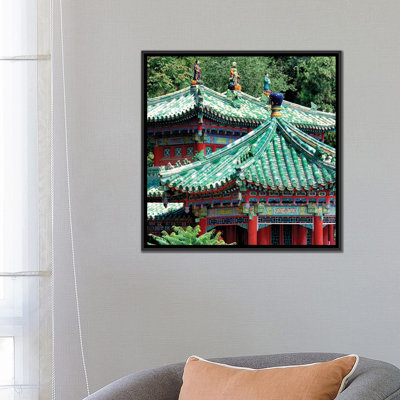" Temple " by Philippe Hugonnard