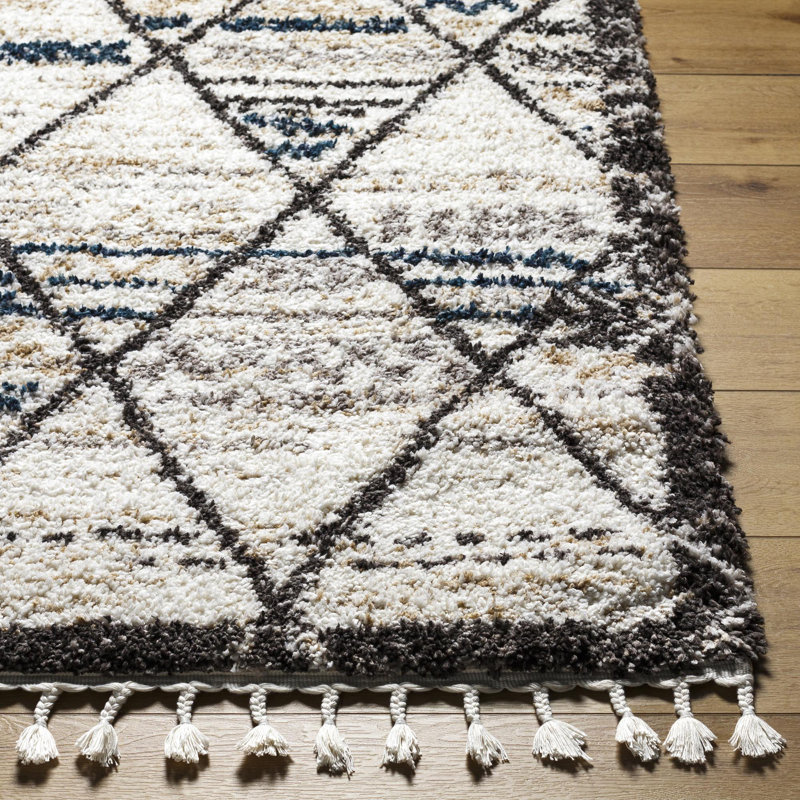 Tapis Kira, Rectangle 9 pi 2 po x 12 pi