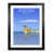 Black Wood Frame
