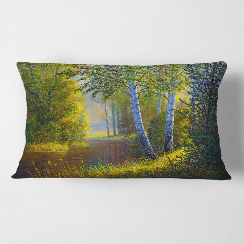 Throw Pillow