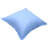 Symple Stuff Inflatable Winter Air Pillows For Above-Ground Pool Cover 2 Pcs