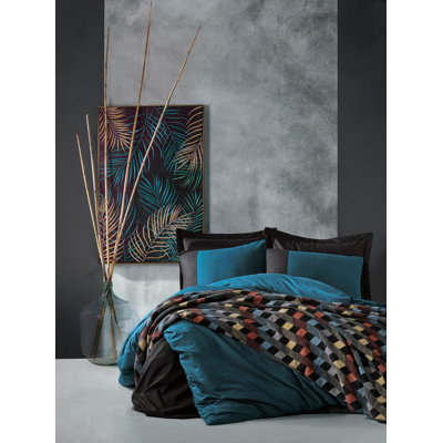 Cotton Duvet Cover Set