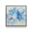 «Snowfall in Bloom», reproduction sur toile dans un cadre poli-105812716-105812725