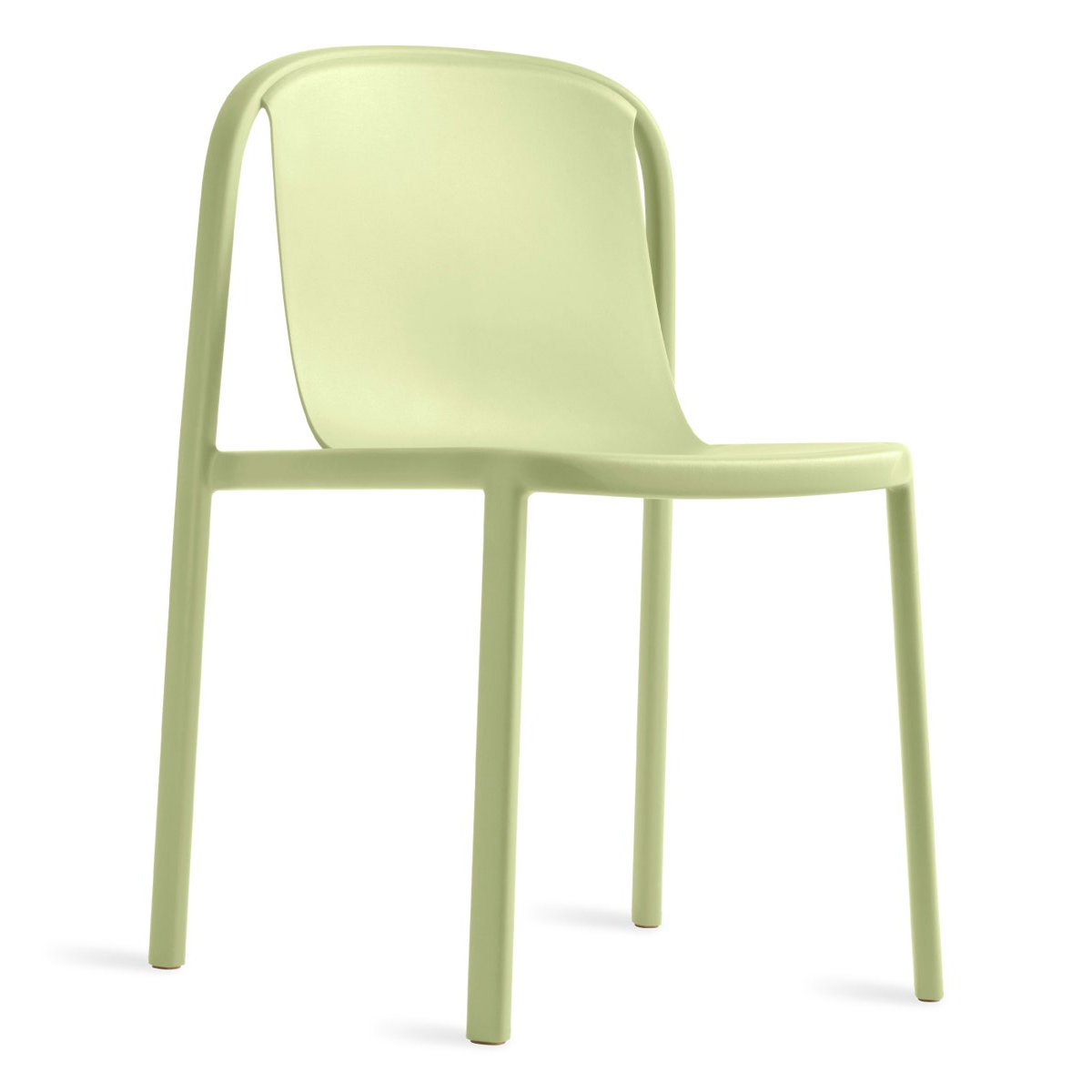 Decade Dining Chair, Celery