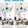 Dayris 42'' Ceiling Fan with LED Lights