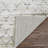 Becton Snow Ivory/Brown Area Rug-23568427