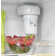33" 24.08 cu. ft Bottom Freezer Refrigerator