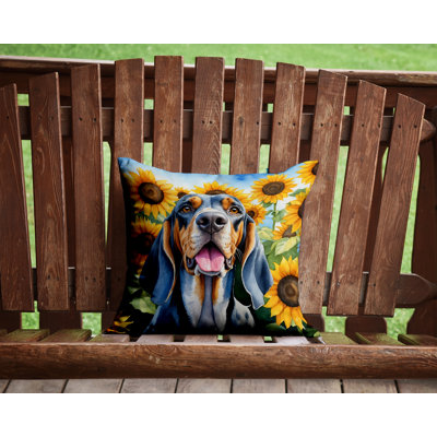 Outdoor Throw Pillow