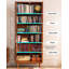 Armoire de rangement Mid-Century