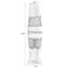Lampes sur pied en bois massif