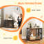 Steel Furniture Style Crate with 1 Door-110702351