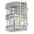 Clear Galvanised