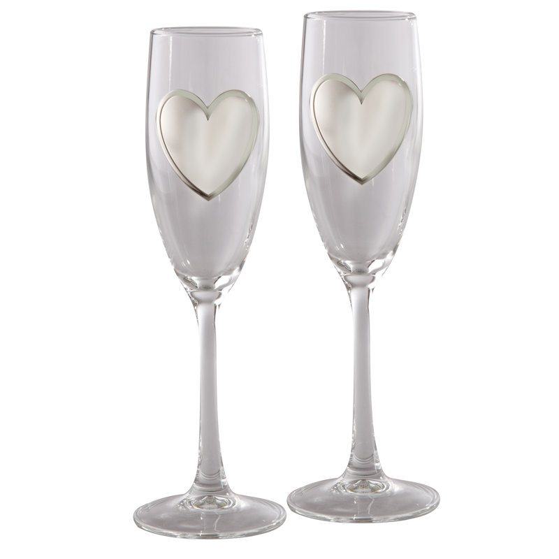 Flûte en verre 1 oz. Tillia