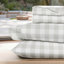  Ensemble de draps en microfibre Country