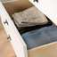 Commode à 4 tiroirs l 32,44 po Mukilteo-650298536