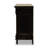 Marjorie 4 Door Sideboard-Distressed Black-585730893