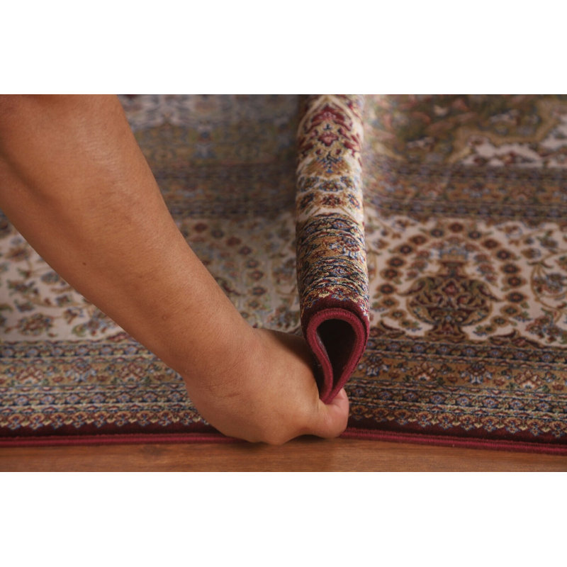 Tapis traditionnel oriental 7 x 10