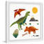 Rollins Wrapped Canvas Print-974400052