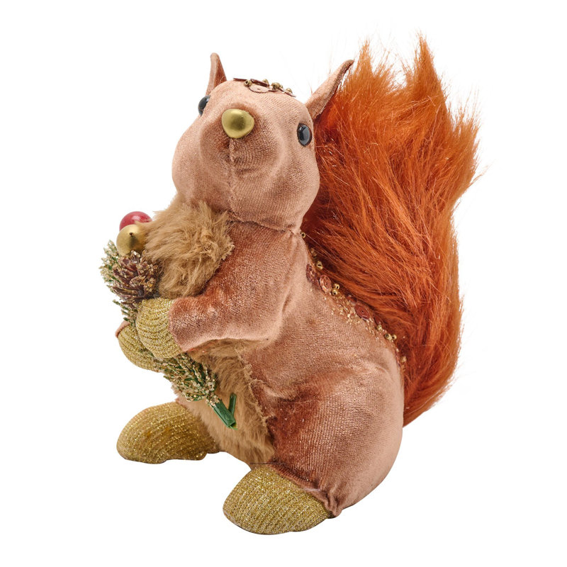 Christmas Novelty & Humour Stuffed Holiday Accent