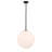 Marbelle 15.75" 1-Light Pendant