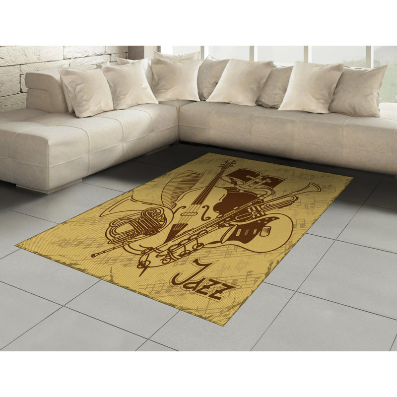 Mallie Hand Woven Area Rug, Rectangle 120 x 180cm