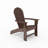 Adirondack Chair – Premium HDPE Poly Lumber For Pool, Patio, And Garden Elegance-2145260261